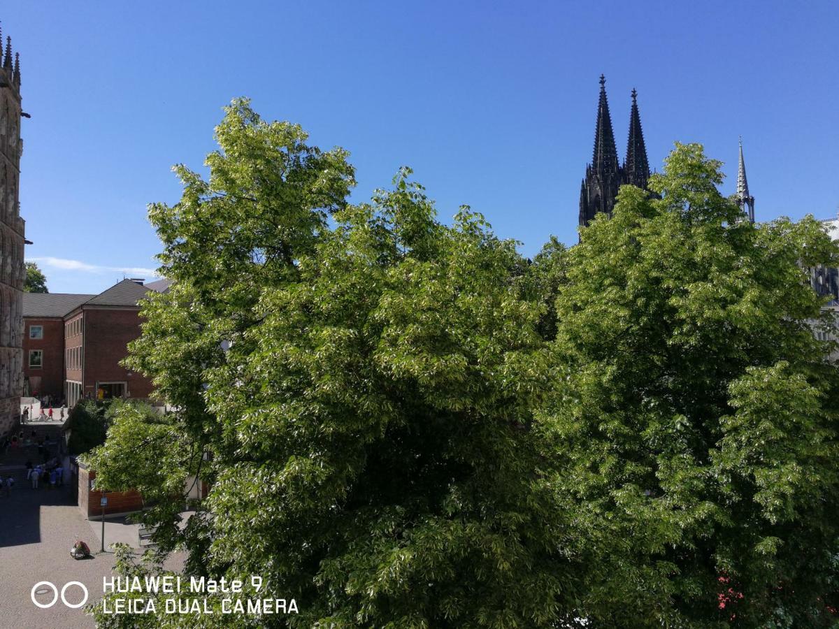 Sehr Zentrales 30 Qm Appartement Keulen