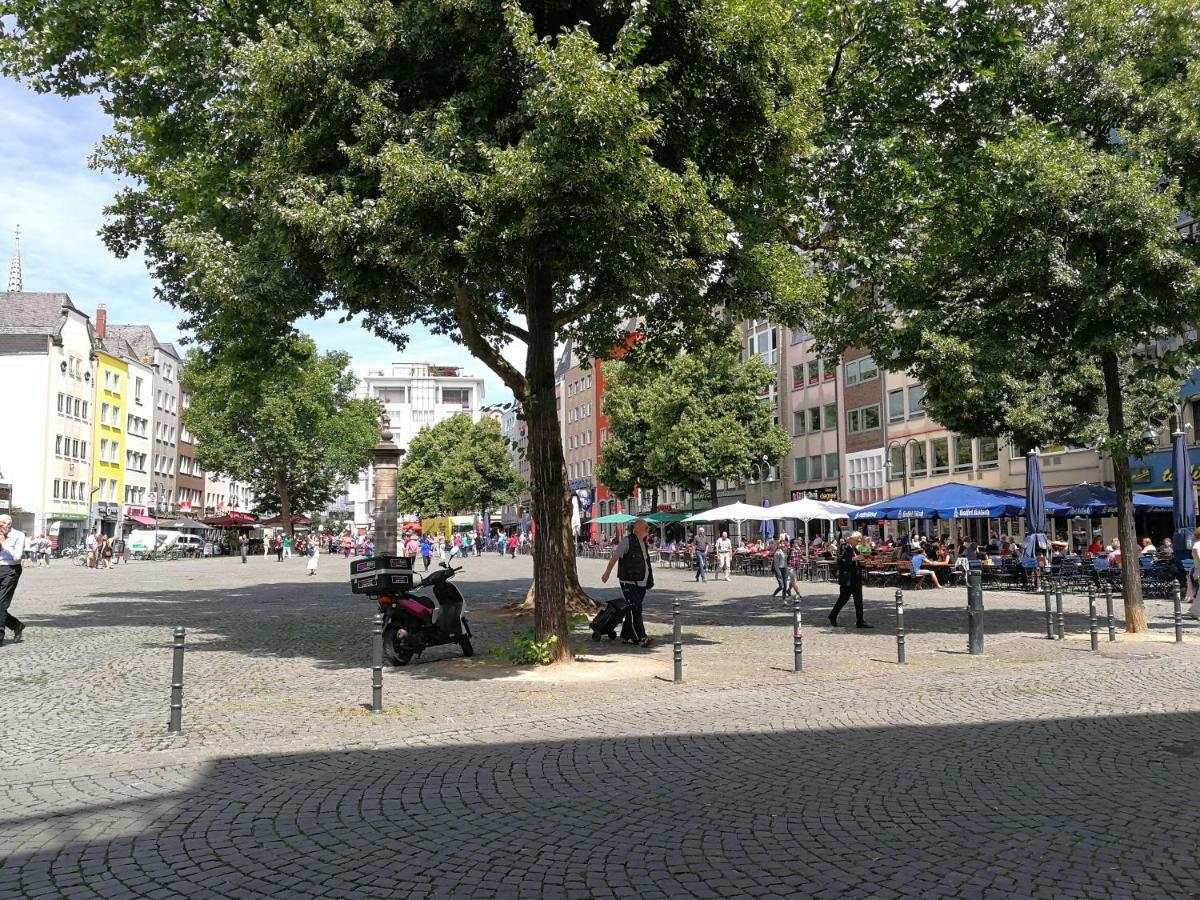 Appartement Sehr Zentrales 30 Qm Keulen