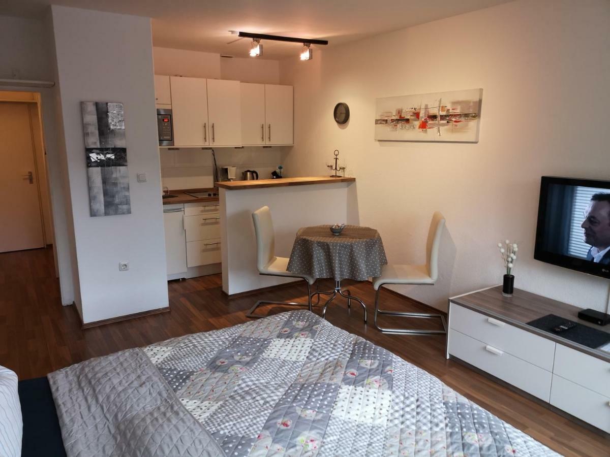 Sehr Zentrales 30 Qm Appartement